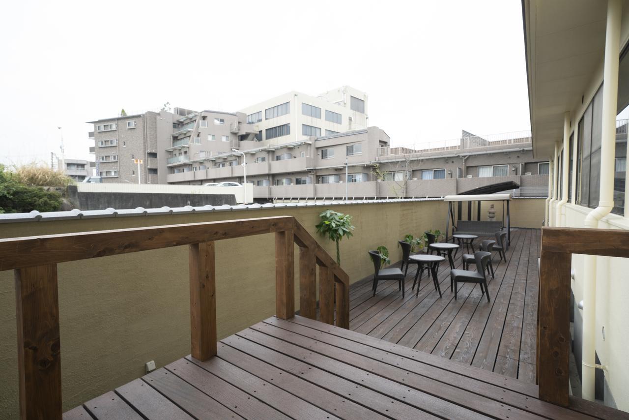 Terrace Kiyomizu Kyoto Hotel Exterior photo