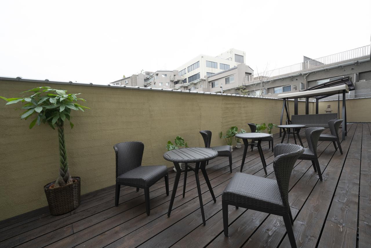 Terrace Kiyomizu Kyoto Hotel Exterior photo