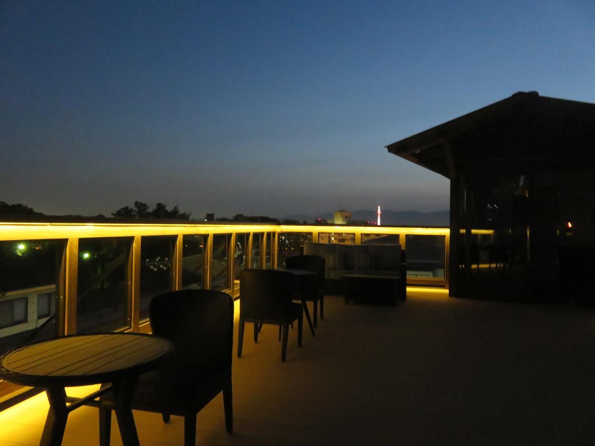 Terrace Kiyomizu Kyoto Hotel Exterior photo