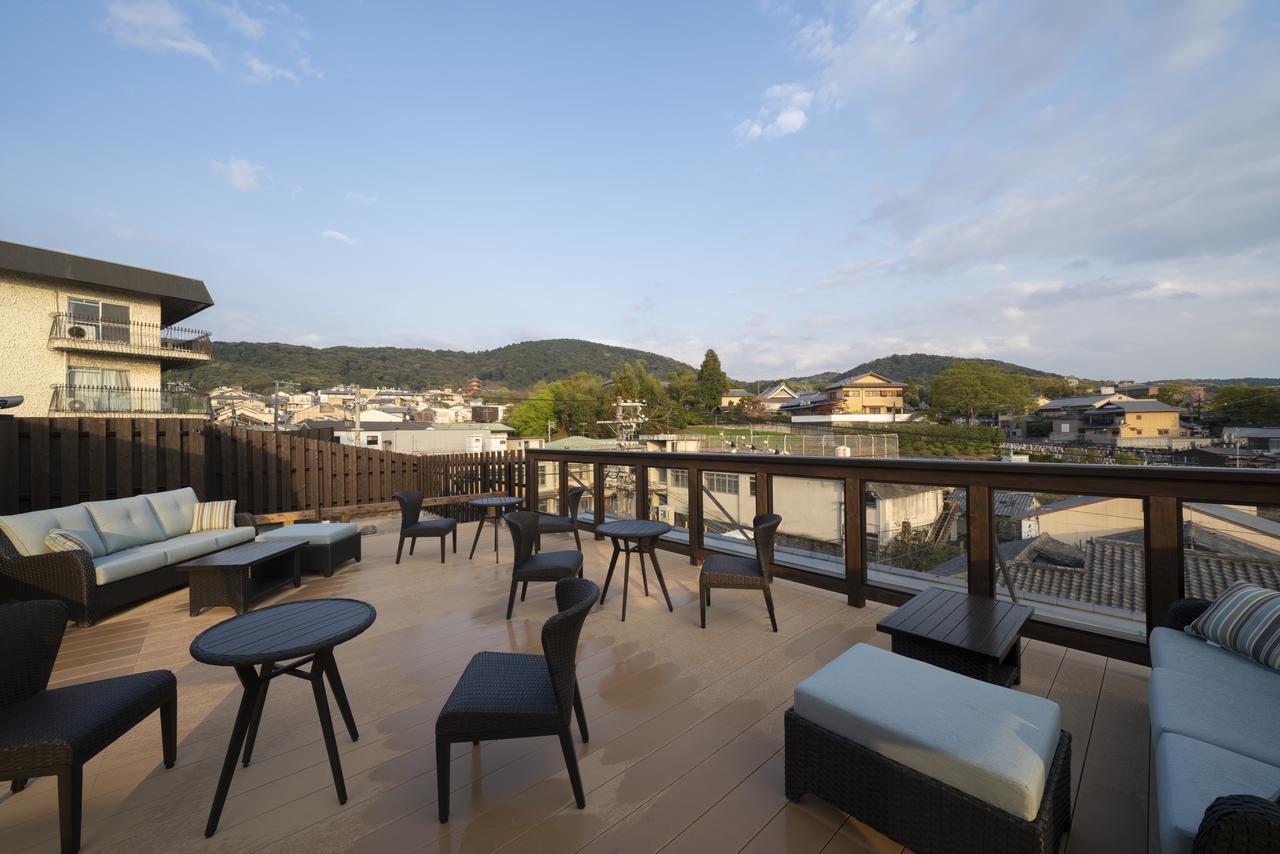 Terrace Kiyomizu Kyoto Hotel Exterior photo