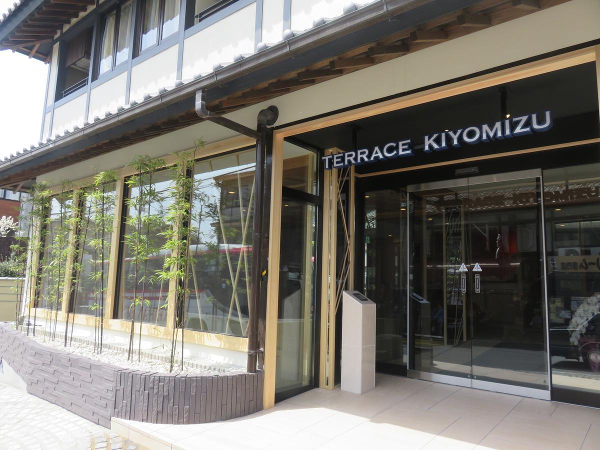 Terrace Kiyomizu Kyoto Hotel Exterior photo