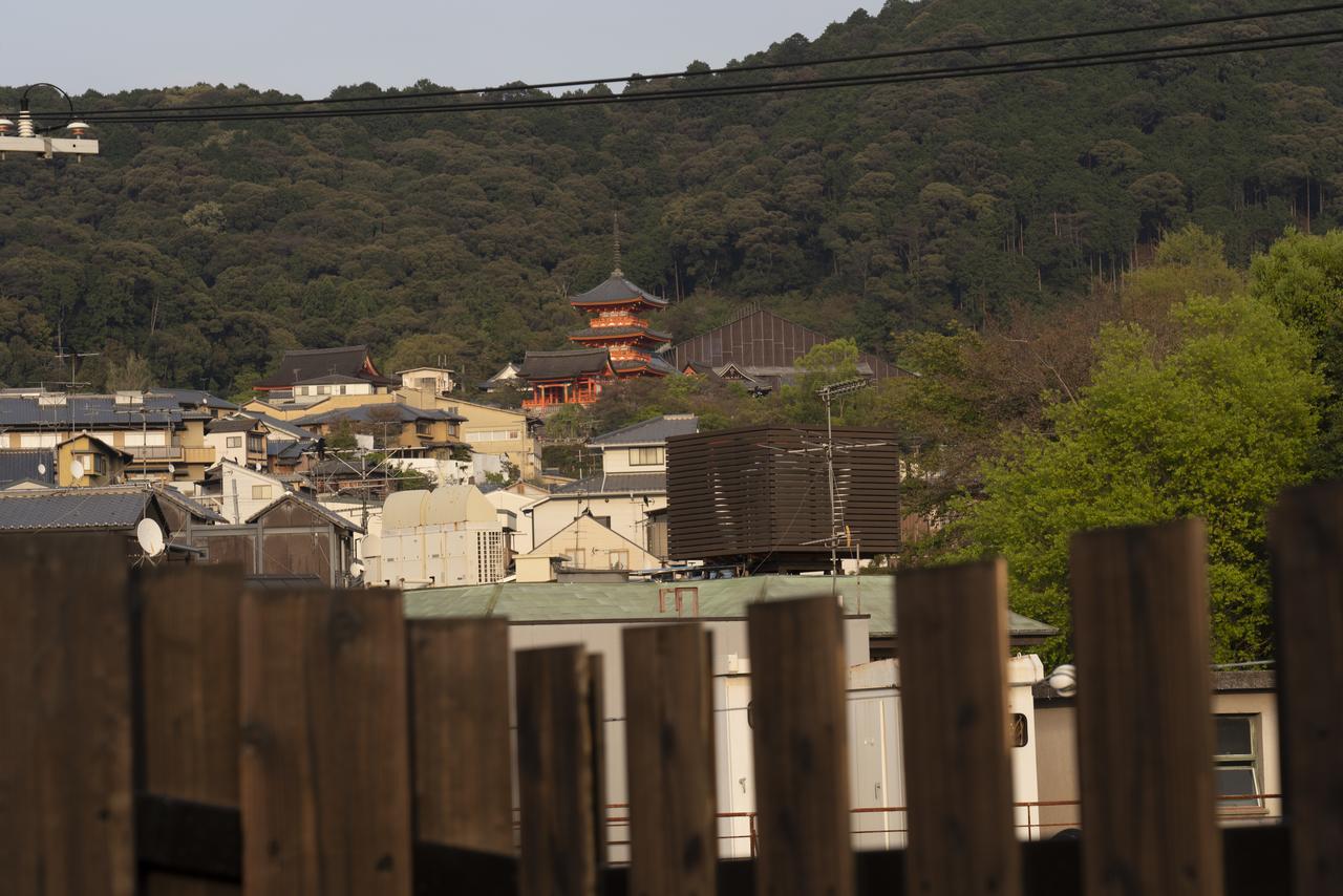 Terrace Kiyomizu Kyoto Hotel Exterior photo